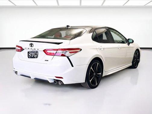 2020 Toyota Camry XSE
