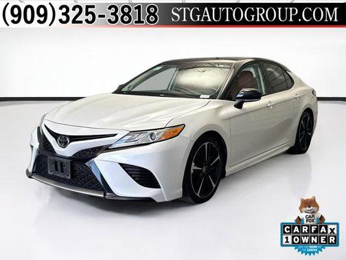 2020 Toyota Camry XSE