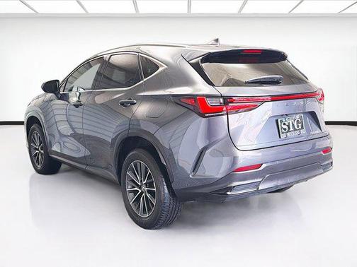 2022 Lexus NX 250 Base