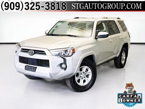 2023 Toyota 4Runner SR5