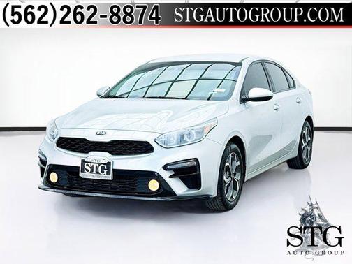 2019 Kia Forte LXS