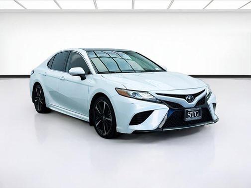 2019 Toyota Camry XSE