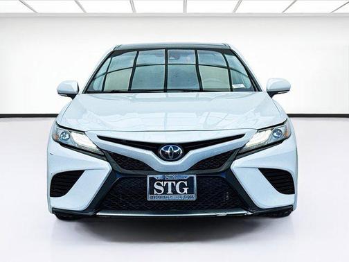 2019 Toyota Camry XSE