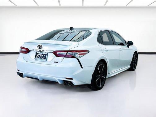 2019 Toyota Camry XSE