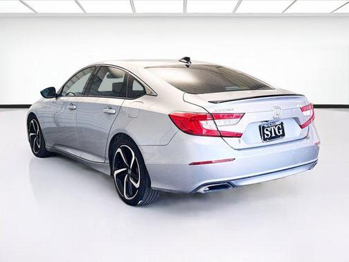 2021 Honda Accord Sport 1.5T