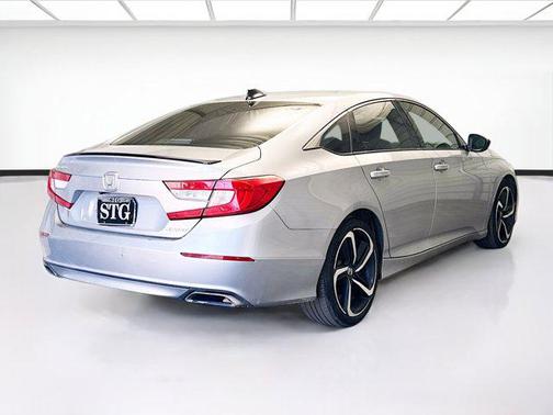 2021 Honda Accord Sport 1.5T