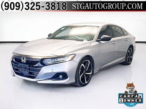 2021 Honda Accord Sport 1.5T