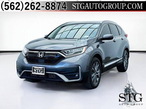 2020 Honda CR-V AWD Touring