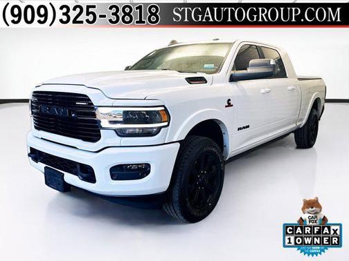 2022 RAM 2500 Laramie Mega Cab 4x4 6'4' Box