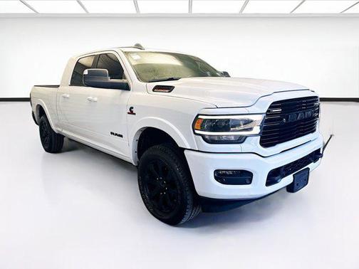 2022 RAM 2500 Laramie Mega Cab 4x4 6'4' Box