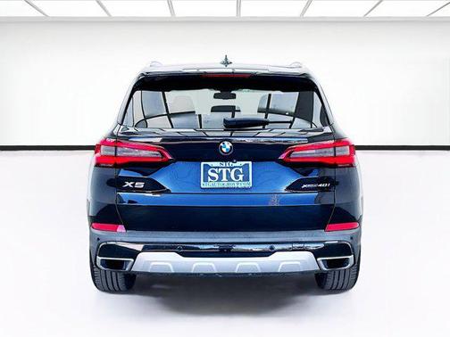 2019 BMW X5 xDrive40i