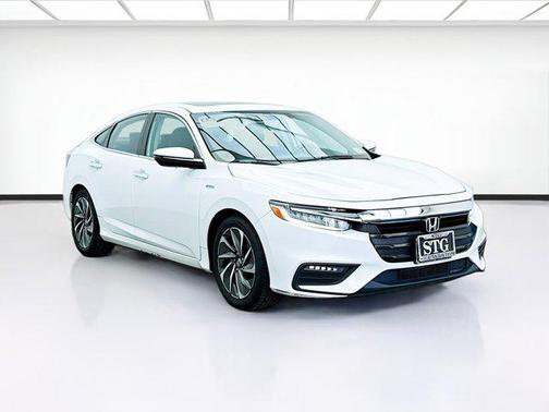 2022 Honda Insight Touring