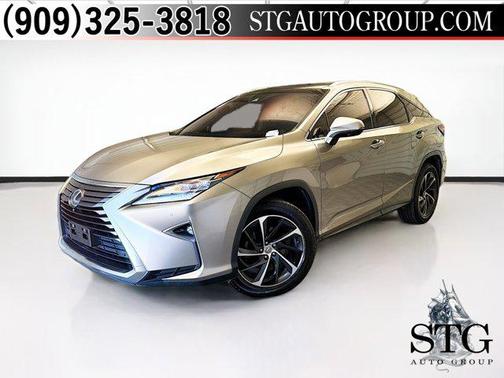 2017 Lexus RX 350 Base