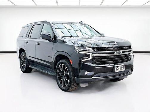 2021 Chevrolet Tahoe 4WD RST