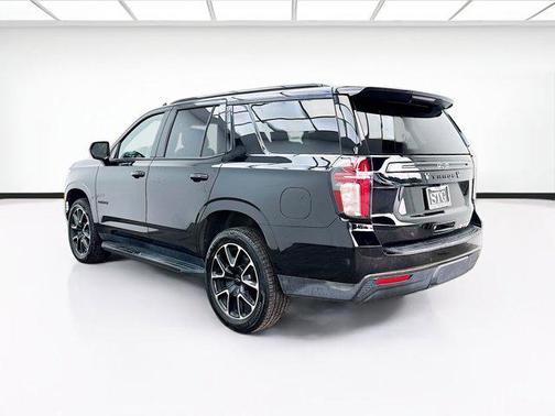 2021 Chevrolet Tahoe 4WD RST