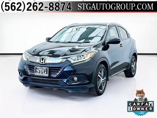 2022 Honda HR-V EX