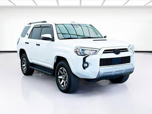2021 Toyota 4Runner TRD Off Road Premium