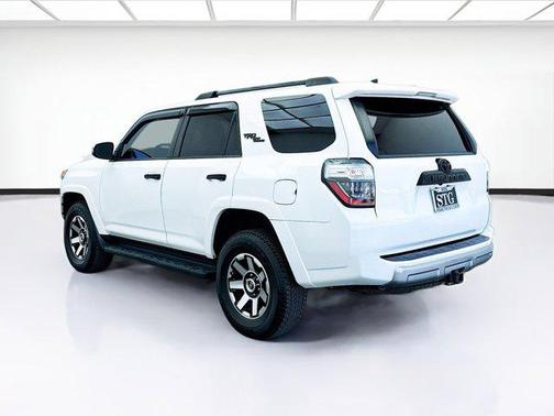 2021 Toyota 4Runner TRD Off Road Premium