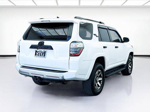 2021 Toyota 4Runner TRD Off Road Premium