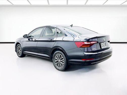 2019 Volkswagen Jetta 1.4T SEL