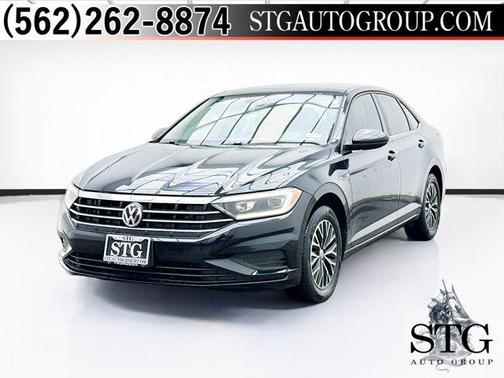 2019 Volkswagen Jetta 1.4T SEL
