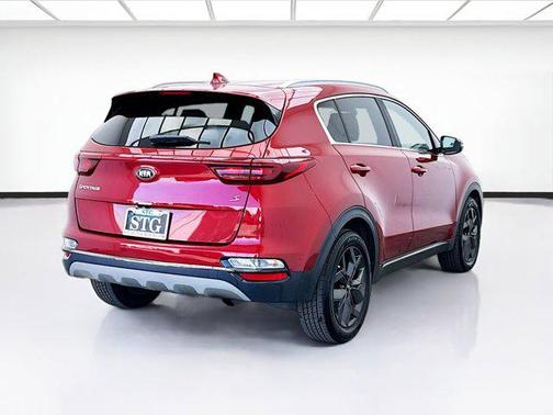 2020 Kia Sportage S