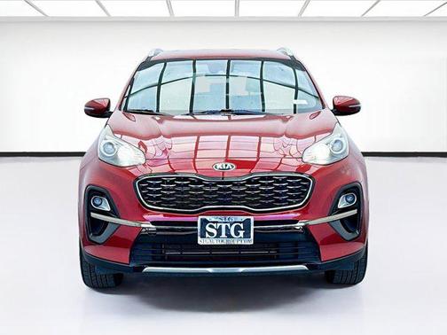 2020 Kia Sportage S