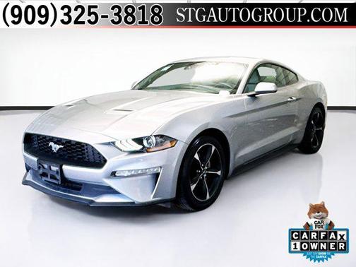 2022 Ford Mustang EcoBoost