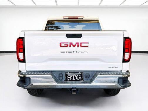 2019 GMC Sierra 1500 SLE