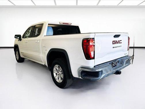 2019 GMC Sierra 1500 SLE