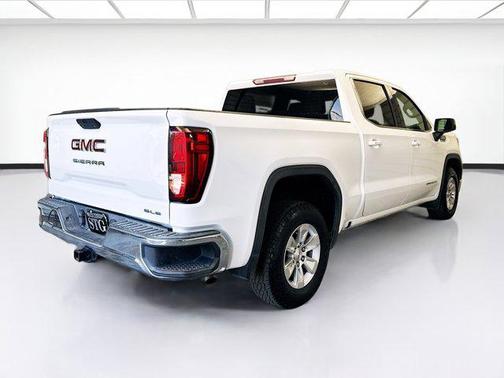 2019 GMC Sierra 1500 SLE