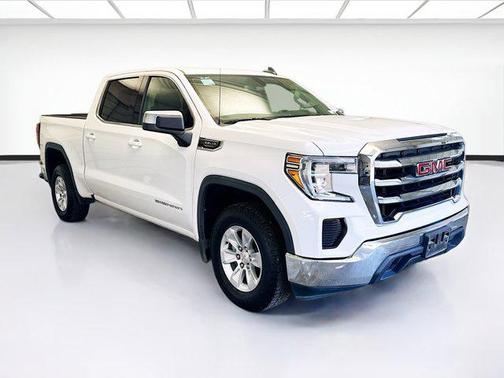2019 GMC Sierra 1500 SLE