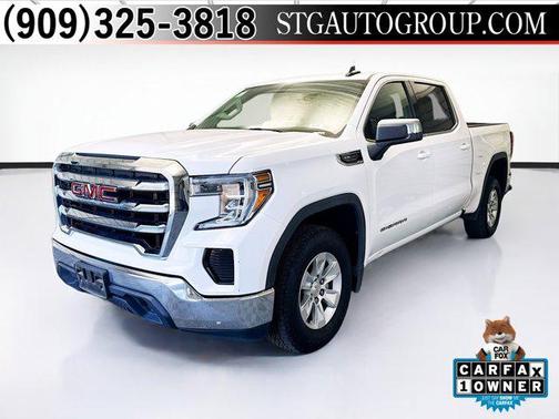 2019 GMC Sierra 1500 SLE