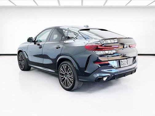2024 BMW X6 xDrive40i