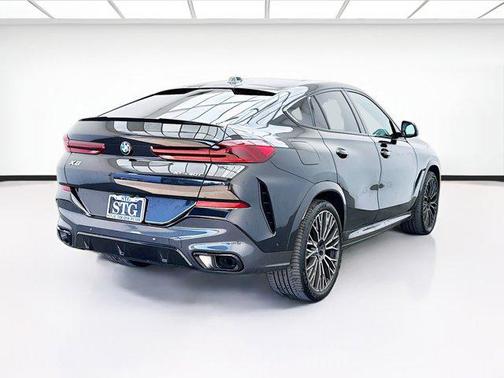 2024 BMW X6 xDrive40i