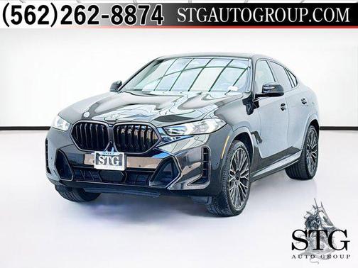 2024 BMW X6 xDrive40i