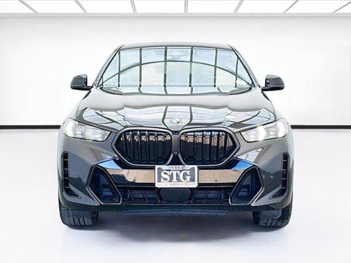 2024 BMW X6 xDrive40i