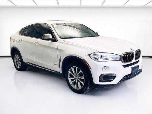 2017 BMW X6 sDrive35i