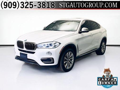 2017 BMW X6 sDrive35i