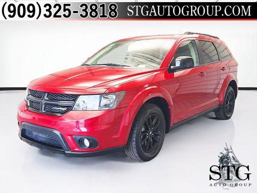 2019 Dodge Journey SE