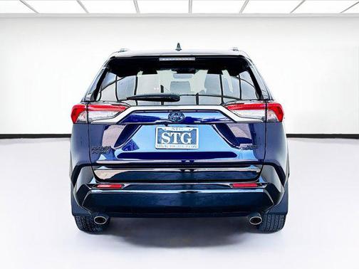 2022 Toyota RAV4 Prime XSE