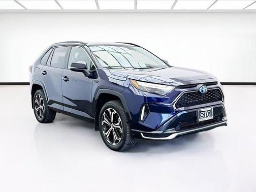 2022 Toyota RAV4 Prime XSE
