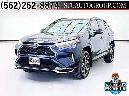 2022 Toyota RAV4 Prime XSE