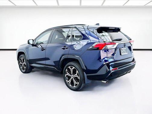 2022 Toyota RAV4 Prime XSE