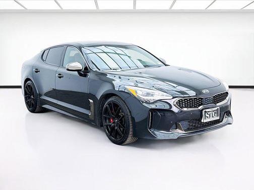 2019 Kia Stinger GT1