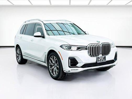 2020 BMW X7 xDrive40i