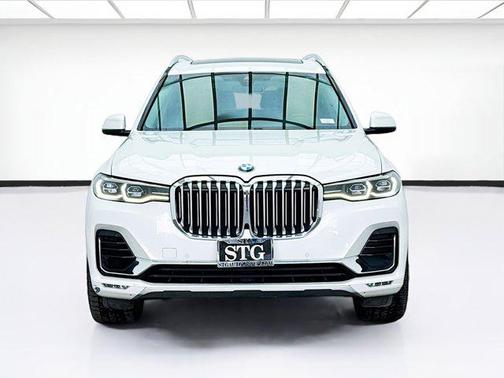 2020 BMW X7 xDrive40i