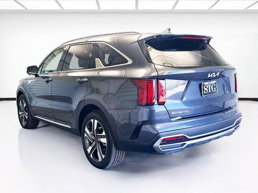 2024 Kia Sorento Hybrid SX Prestige