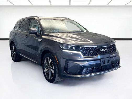 2024 Kia Sorento Hybrid SX Prestige