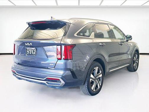 2024 Kia Sorento Hybrid SX Prestige